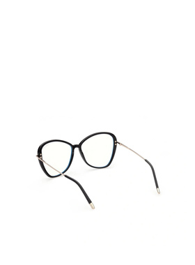 TOM FORD 女士眼镜 FT5769001 AW2022 花色 徽标平光镜