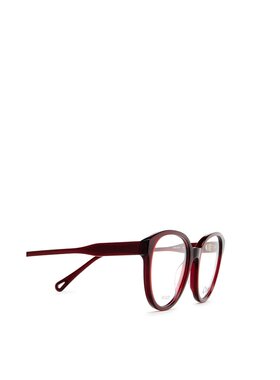 CHLOÉ 男士太阳镜 CH0127O003 CO 酒红色 Chloe CH0127O burgundy