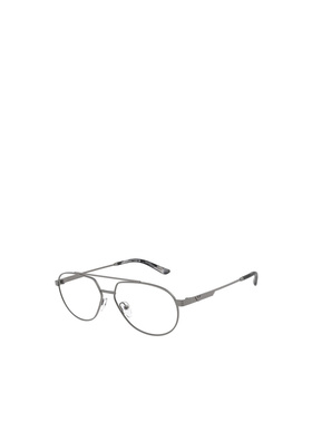 EMPORIO ARMANI 男士眼镜 EA11653003 CO 白色 全框平光镜