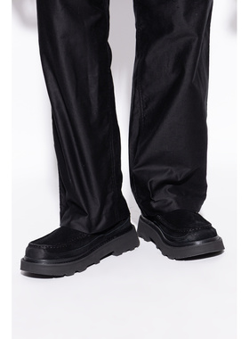 UGG 男士商务休闲鞋 11726910BLK AW2025 黑色 UGG men's busines