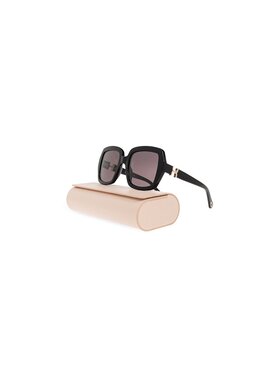 1h可退 CHLOÉ 女士太阳镜 CH0301S0001 CO 黑色 Sunglasses Marci