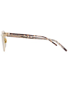 1h可退 潮奢 Saint Laurent 圣罗兰 女士 环形太阳眼镜 SL747003