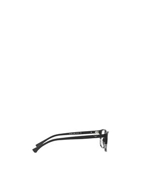EMPORIO ARMANI 男士眼镜 EA30985566 CO 白色 全框平光镜