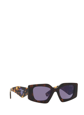 PRADA 女士眼镜 PR15YS2AU05Q SS2026 棕色 Prada PR 15YS tortoi