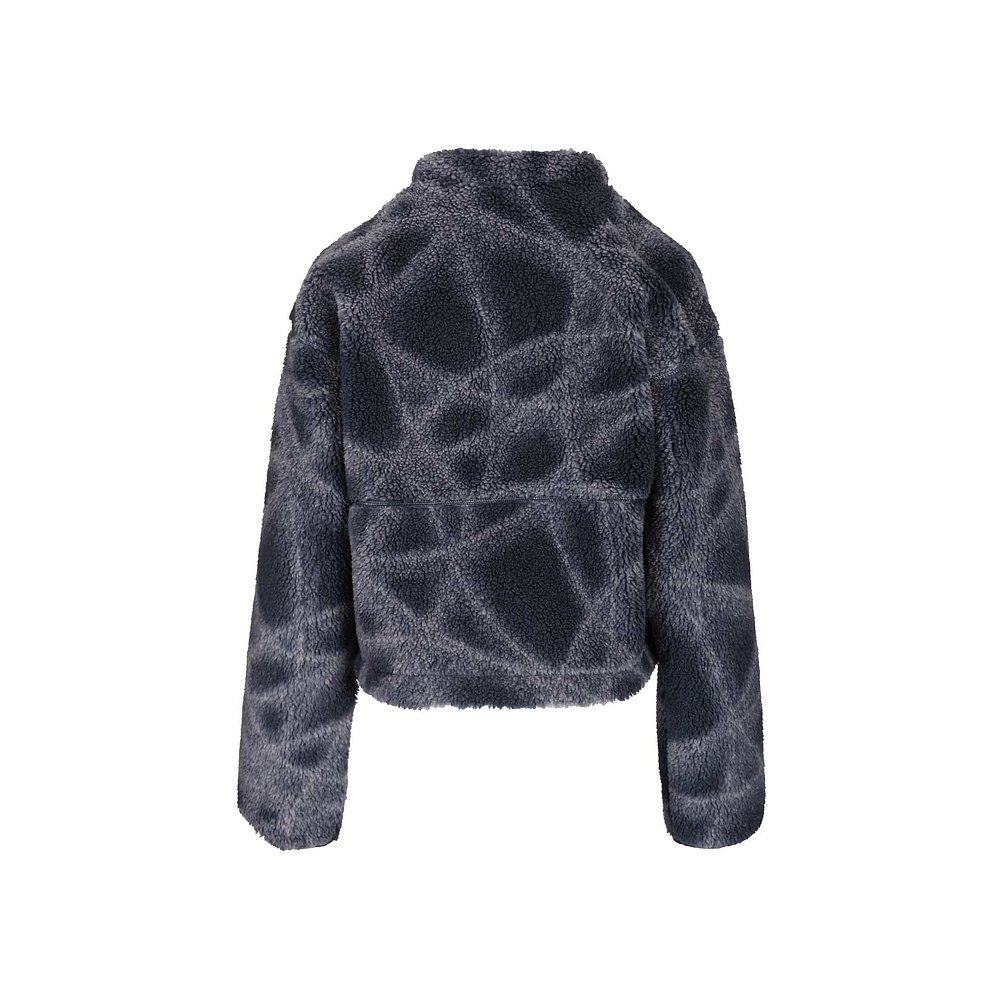 THE NORTH FACE 女士户外风衣 NF0A8D5XD3O AW2025 - 图0