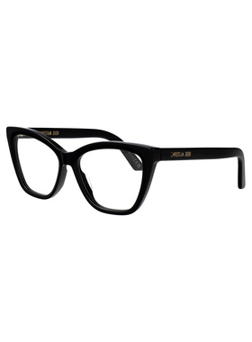 DIOR 女士眼镜 CD50131I1000 SS2026 黑色 DIORMIDN支付后1h可退