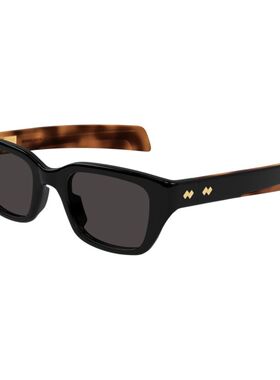 BOTTEGA VENETA 男士太阳镜 BV1393S001 CO 黑色