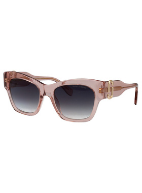 MARC JACOBS 女士太阳镜 MARC762SFWM SS2026 粉红色