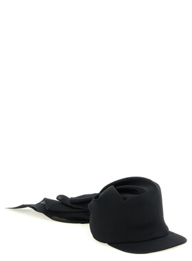 香港直邮BALENCIAGA 女士帽子 8715634G4B31000 S【付后1h可退】