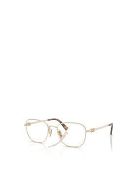 MIU MIU 女士眼镜 MU50WVZVN1O1 SS2026 白色 全框平光镜
