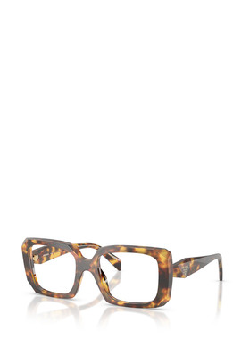PRADA 女士眼镜 PRC09V14L1O1 AW2025 棕色太阳镜普拉达