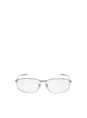 BALENCIAGA 男士眼镜 858894T00054114 SS2026 白色
