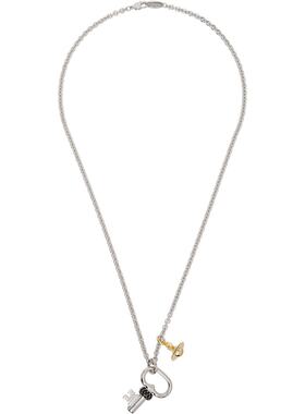 Vivienne Westwood 薇薇恩 韦斯特伍德 男士 Ovidio Pendant 项链