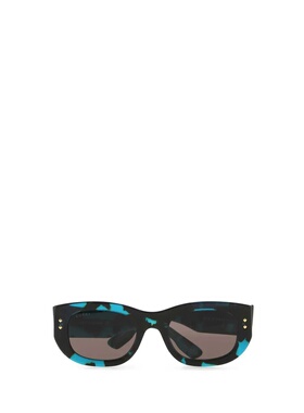 GUCCI 女士眼镜 706697J07404612 SS2023 灰色 Multicolor acetat
