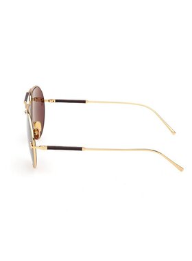TOM FORD 男士太阳镜 FT130830E CO 金色