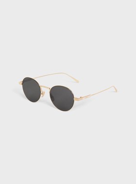 CELINE 女士太阳镜 4S346CMLB35LSLIGHTGOLDSMOKE