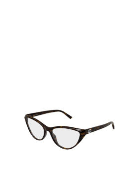 GUCCI 女士眼镜 GG2205O002 AW2026 花色 猫眼光【付后1h可退】
