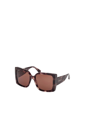MAX MARA 男士眼镜 MM013155E SS2025 花色 全框太阳镜配饰