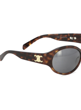 CELINE 女士眼镜 4S271CPLB19TR AW2024 黑色