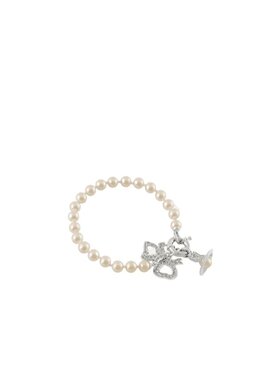 VIVIENNE WESTWOOD 女士手链手镯 6103009102P699P699水晶珍珠