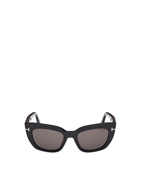 TOM FORD 女士眼镜 FT11905301A5301A SS2025 黑色
