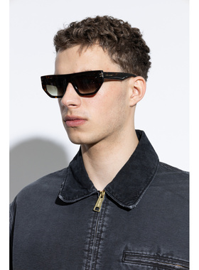 MARC JACOBS 男士太阳镜 MARC904S00869K CO 棕色 Sunglasses