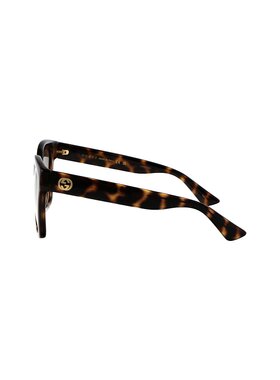 GUCCI 女士眼镜 GG1338S003 CO 黑色