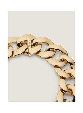 GIVENCHY 女士手链手镯 BFZ001H00C710 AW2025 金色 属链式项链