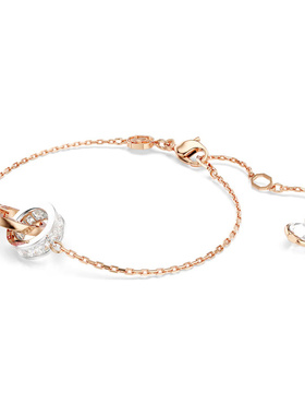 SWAROVSKI施华洛世奇Connexus水晶女士时尚手链5690038仿水晶手镯