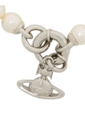 VIVIENNE WESTWOOD 女士项链 6301014W02P752P752珍珠吊坠
