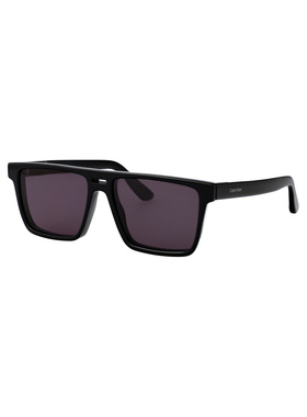 CALVIN KLEIN 男士太阳镜 CK25501S001 SS2026 黑色