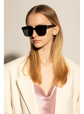 SAINT LAURENT 女士太阳镜 543513Y99011002 SS2026