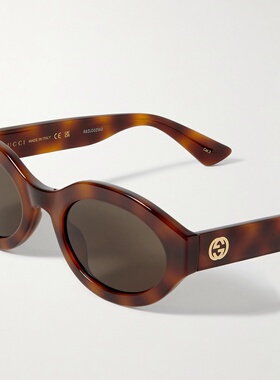 1h可退 gucci 女士 太阳镜古驰