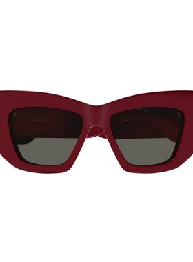 1h可退 ALEXANDER MCQUEEN 女士眼镜 AM0448S003 AW2025