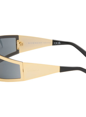 Givenchy 纪梵希 女士 金色太阳镜 GV40148U0032A192337329463GOL