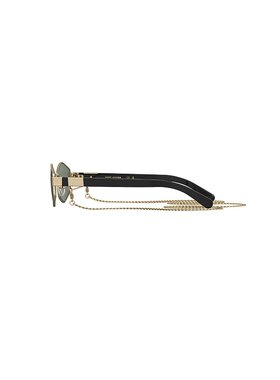 MARC JACOBS 男士太阳镜 MARC496SY11VC SS2025 红色