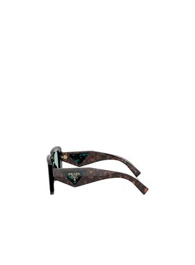 PRADA 女士眼镜 PR23YS26B40K SS2025蓝色 太阳镜普拉达