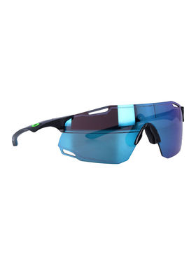 OAKLEY 男士太阳镜 0OO9513D02 SS2026 蓝色 Cybr【付后1h可退】