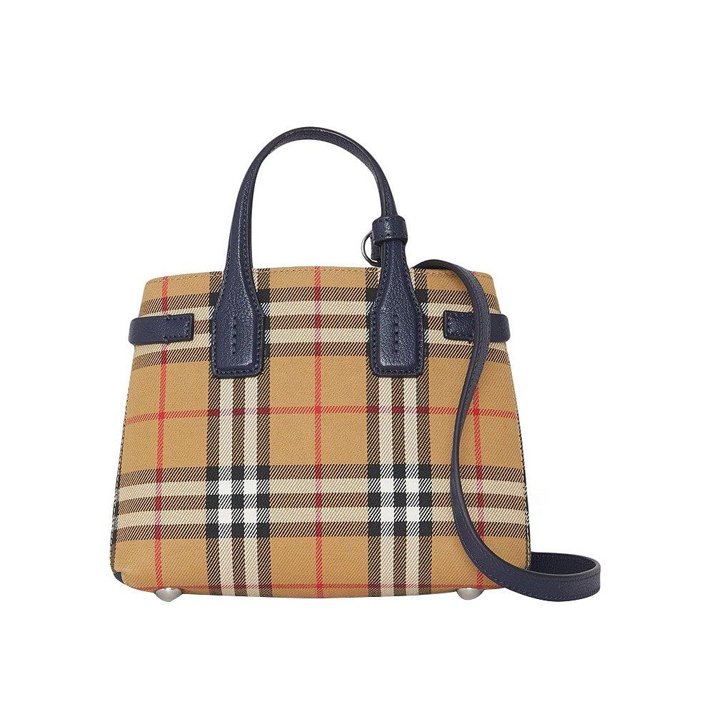 香港直邮burberry巴宝莉女士斜挎包 天猫国际香港直购女士包袋