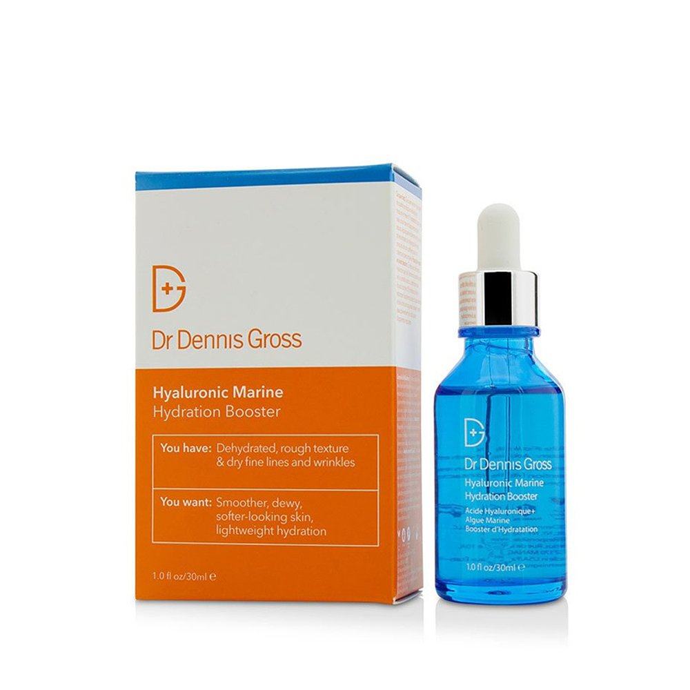 香港直邮dr dennis gross玻尿酸 天猫国际香港直购液态精华