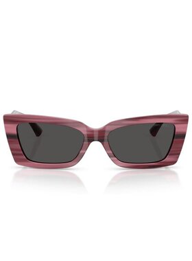 JIMMY CHOO 女士眼镜 JC5037BU506487 AW2025 紫色