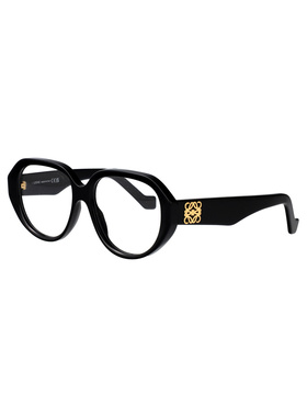 LOEWE 女士眼镜 LW50104I001 CO 黑色 全框平光镜