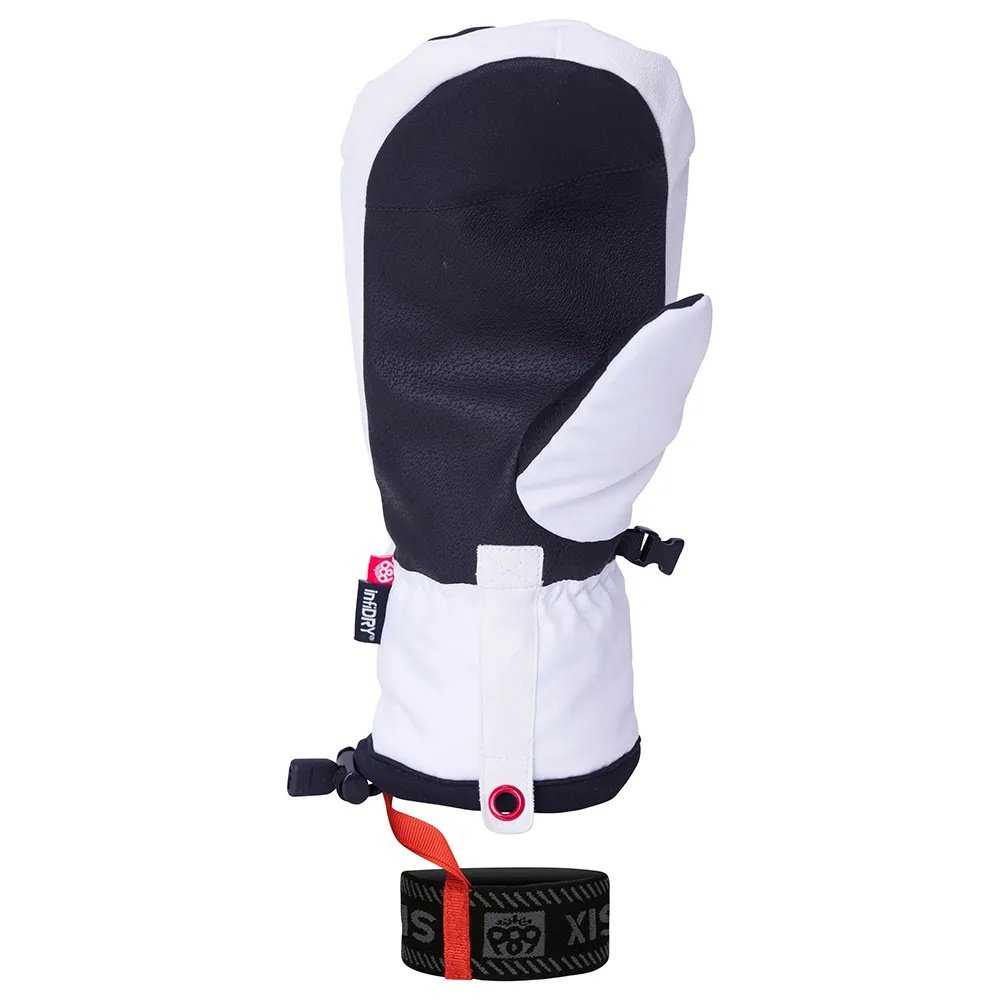 686 Team 美利奴羊毛连指手套 中性滑雪,淘宝优惠券,粉丝福利购,淘宝优惠卷