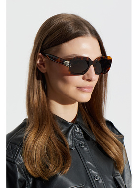 ISABEL MARANT 女士太阳镜 IM0246S0WR970 CO 棕色 Sunglasses