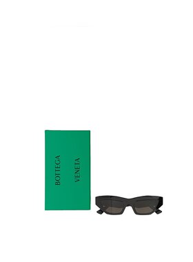 BOTTEGA VENETA 男士太阳镜 734106 CO 黑色