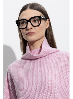 ISABEL MARANT 女士眼镜 IM02280BSC19 CO 黑色 Corrective glass