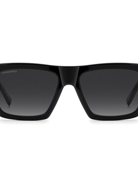 DSQUARED2 男士太阳镜 D20198S8079O CO 黑色
