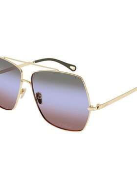 CHLO&Eacute; 女士眼镜 CH0278S007 CO 花色太阳镜配饰