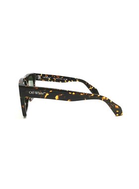 OFF-WHITE 男士太阳镜 OERI109LAWTONSUNGLASSES6055