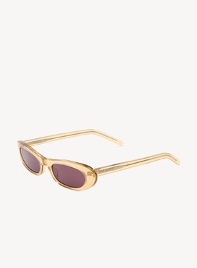 SAINT LAURENT 女士太阳镜 713740Y99567411TRYELLTRYELL